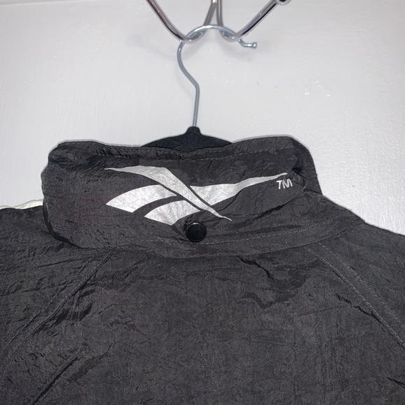 vintage reebok color block windbreaker - Picture 13 of 16